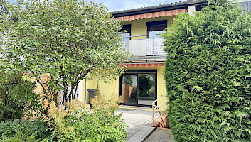 Ideales Haus mit Garten für den Immobilieneinsteiger