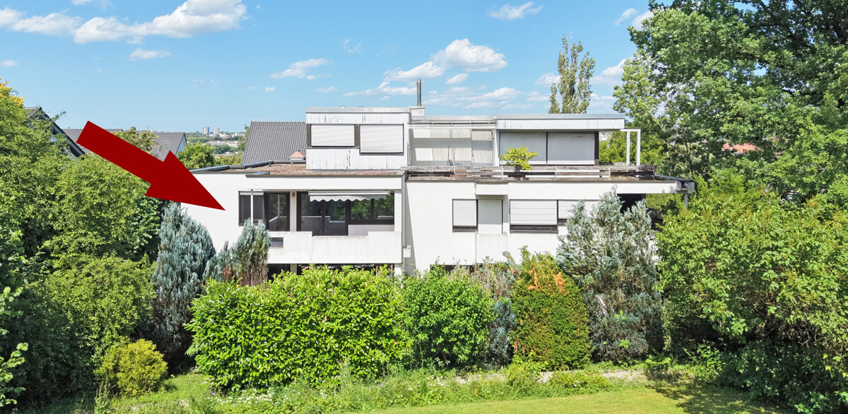 Hausansicht