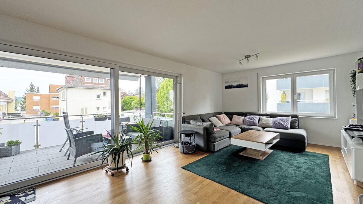 Neuwertig, modern und zentrumsnah Wohnen - Wohnen (4061)