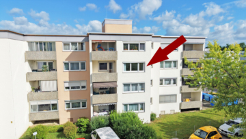 Sofortbezug – Kompakt wohnen mit Aufzug im Ringelbach - Hausansicht (3640)
