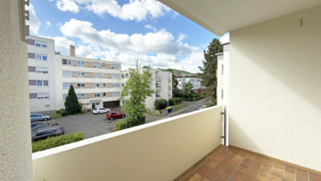 Sofortbezug – Kompakt wohnen mit Aufzug im Ringelbach - Balkon (3641)