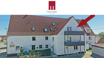 Helles Wohnen mit Wohlfühlcharakter – ideal für Paare, 72539 Pfronstetten, Dachgeschosswohnung