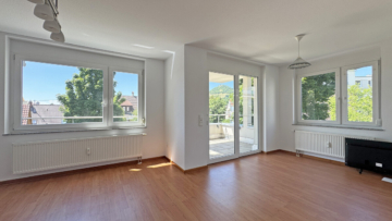 Der ideale Alterswohnsitz – barrierefrei mit Achalmblick - Wohnen/Essen (3572)