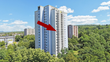Ihr neues Zuhause mit Weitblick im 9. OG - Hausansicht (3535)