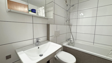Ihr neues Zuhause mit Weitblick im 9. OG - Bad (3539)