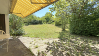 Terrasse und Garten