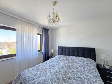 Kompaktes Wohnen in guter Lage am Georgenberg - Schlafzimmer (3451)