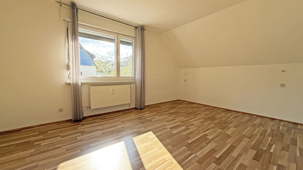 Wohnen im Herzen der Stadt – einziehen und wohlfühlen - Zimmer (3701)