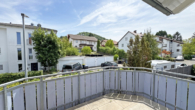 Balkon mit Georgenbergblick