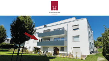 Großzügig und hell wohnen in Zentrumsnähe, 72762 Reutlingen, Erdgeschosswohnung