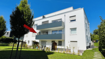 Großzügig und hell wohnen in Zentrumsnähe, 72762 Reutlingen, Erdgeschosswohnung