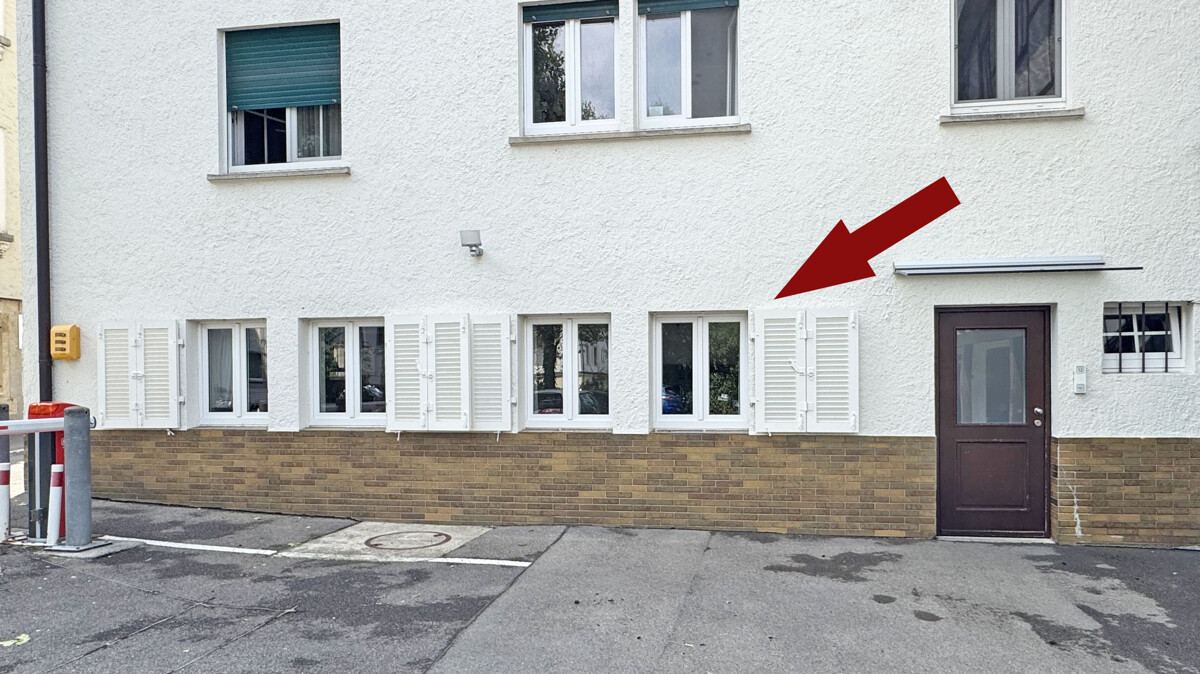 Neuwertige Singlewohnung in Zentrumslage - Ansicht (4186)