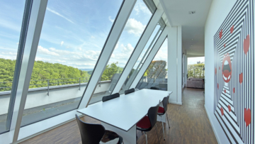 Außergewöhnlich wohnen – hochwertig und uneinsehbar - Arbeiten (3480)