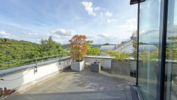 Außergewöhnlich wohnen – hochwertig und uneinsehbar, 72076 Tübingen, Penthousewohnung