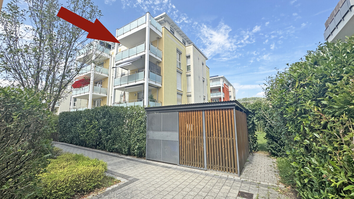 Hausansicht