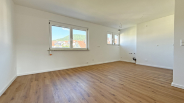 Erstbezug nach Renovierung mit herrlichem Ausblick - Küche-Essen (3473)