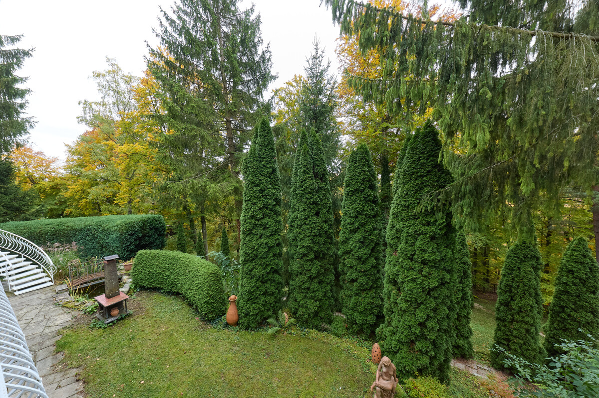 Großzügiges Wohnen in einzigartiger Natur- und Landlage - Garten (3665)