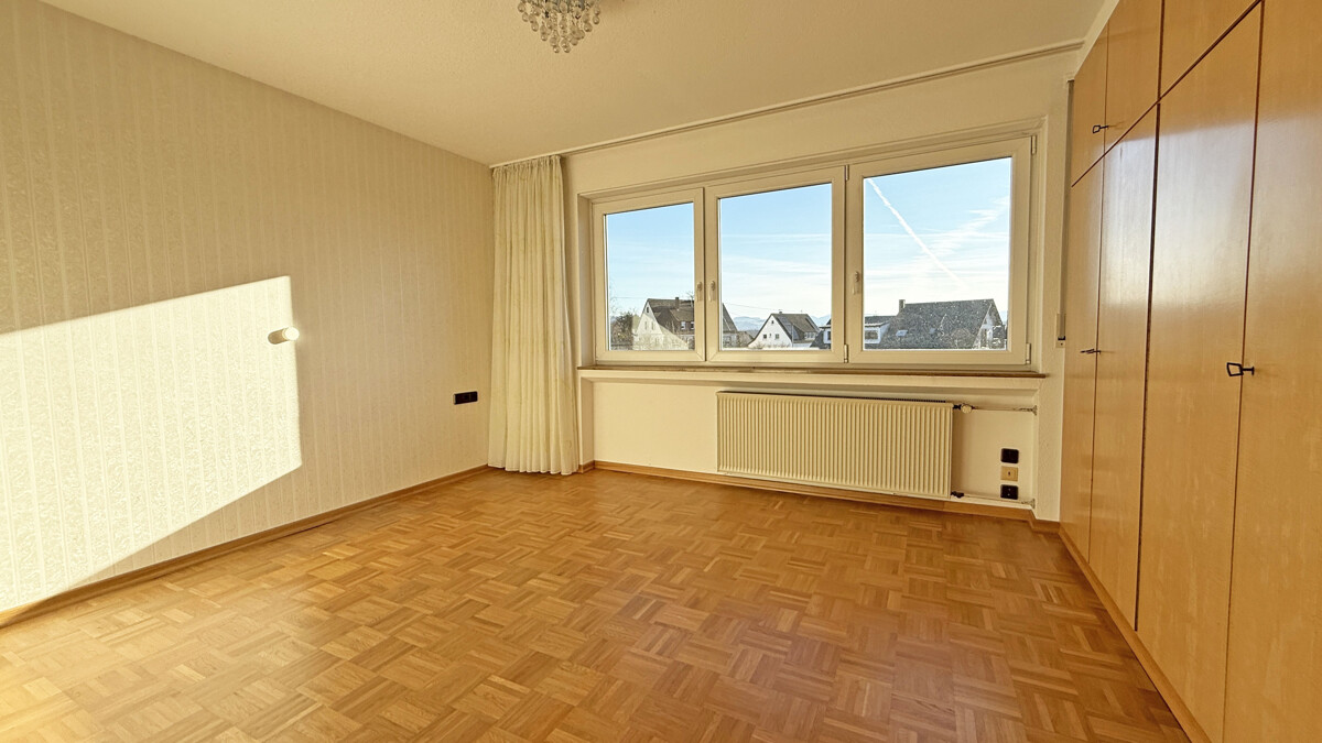 Ideal für die Großfamilie oder als Generationenhaus - Schlafzimmer (3766)