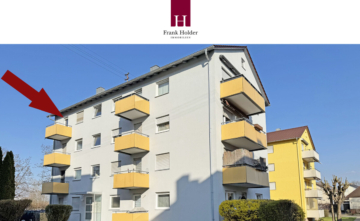 Eigentum statt Miete – die erste eigene Wohnung, 72555 Metzingen, Etagenwohnung