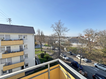 Eigentum statt Miete – die erste eigene Wohnung - Balkon (3467)