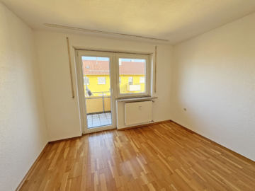 Eigentum statt Miete – die erste eigene Wohnung - Schlafzimmer (3470)