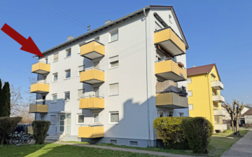 Eigentum statt Miete – die erste eigene Wohnung, 72555 Metzingen, Etagenwohnung